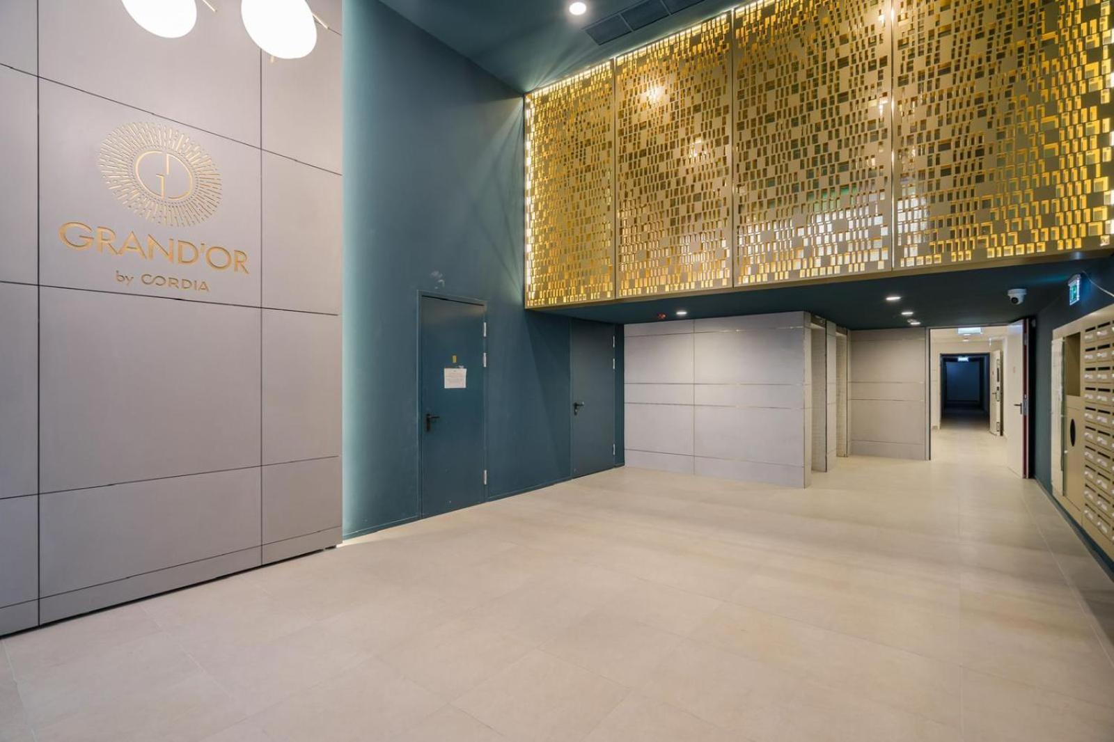 Comfort Court Apartment - Free Parking, Balcony 布达佩斯 外观 照片